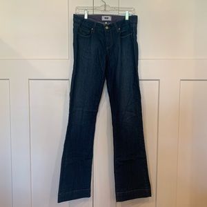PAIGE Jeans - Size 29 - Style: Penny, bootcut, low-to-mid-rise